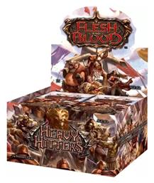 Legend Story Studios Flesh Blood Heavy Hitters Booster Box