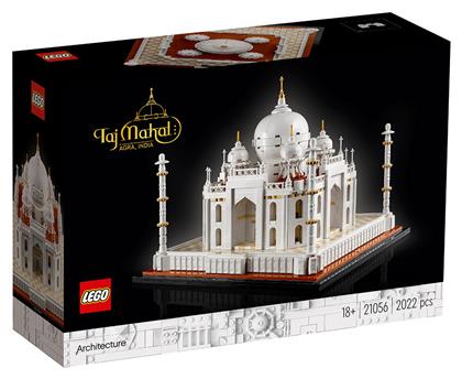 Lego Architecture Taj Mahal για 18+ Ετών