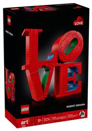 LEGO Art Love για 18+ Ετών 791τμχ