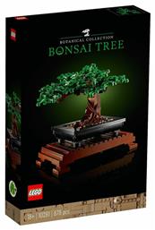 Lego Botanical Collection Bonsai Tree για 18+ Ετών 878τμχ από το Moustakas Toys