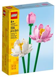 Lego Botanical Collection Lotus Flowers για 8+ Ετών 220τμχ