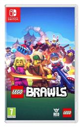 Lego Brawls