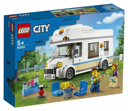 Lego City Holiday Camper Van για 5+ Ετών