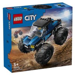 LEGO City Monster Truck για 5+ Ετών 148τμχ