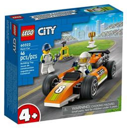 Lego City Race Car για 4+ Ετών