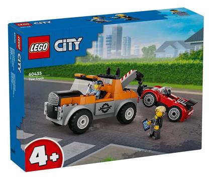 Lego City Tow Truck and Sports Car Repair για 4+ Ετών 101τμχ