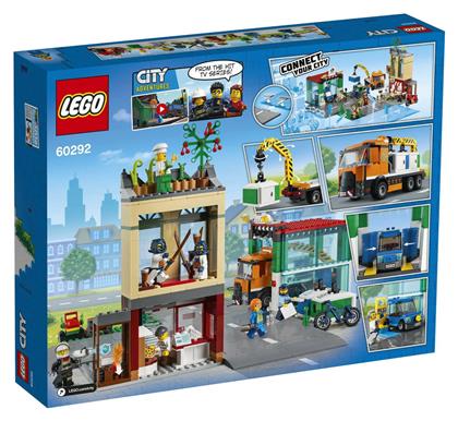 Lego City: Town Center για 6+ ετών