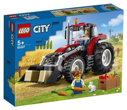 Lego City Tractor για 5+ Ετών