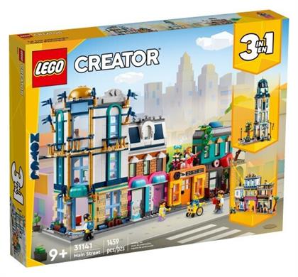 Lego Creator 3-in-1 Main Street για 9+ Ετών