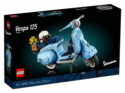 Lego Creator Expert Icons Vespa 125 για 18+ Ετών