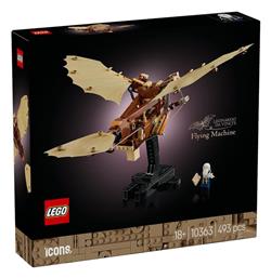 Lego Creator Leonardo Da Vinci's Flying Machine για 18+ Ετών 493τμχ