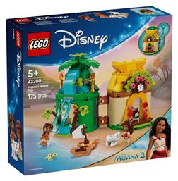 LEGO Disney Disney Princess - Moana's Island Fun για 5+ Ετών 175τμχ