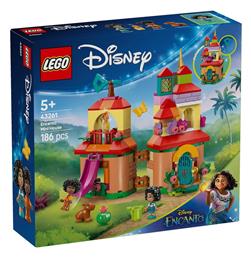 Lego Disney Encanto Mini House για 5+ Ετών 186τμχ
