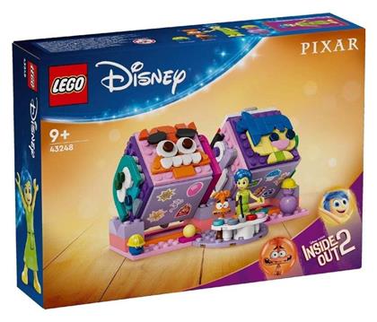 Lego Disney Inside Out 2 Mood Cubes για 9+ Ετών 394τμχ
