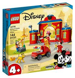Lego Disney Mickey & Friends Fire Truck & Station για 4+ Ετών