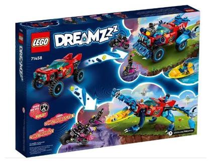 Lego DREAMZzz Crocodile Car για 8+ Ετών