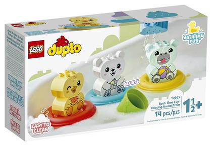 Lego Duplo Bath Time Fun Floating Animal Train για 1.5+ Ετών