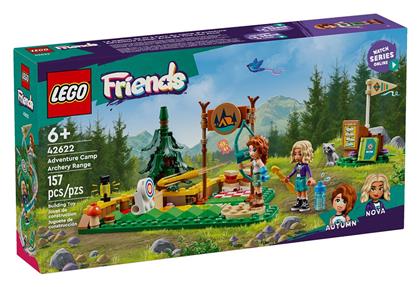 Lego Friends Adventure Camp Archery Range για 6+ Ετών