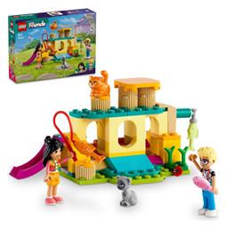 Lego Friends Cat Playground Adventure για 5+ Ετών 87τμχ