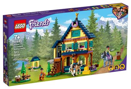 Lego Friends Forest Horseback Riding Center για 7+ Ετών