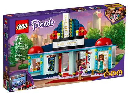 Lego Friends Heartlake City Movie Theater για 7+ Ετών