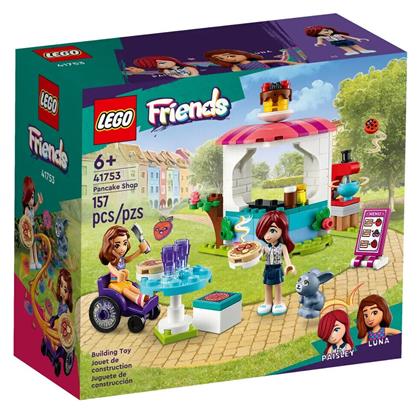 Lego Friends Pancake Shop για 6+ ετών