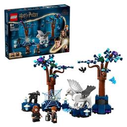 Lego Harry Potter Forbidden Forest: Magical Creatures για 8+ Ετών