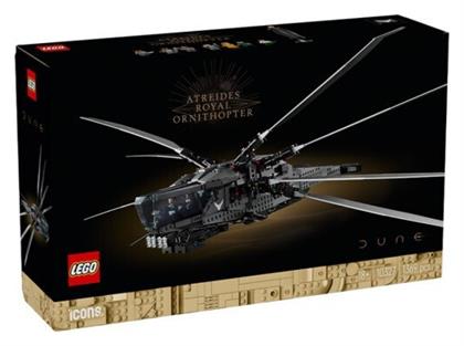 Lego Icons Dune Atreides Royal Ornithopter για 18+ Ετών