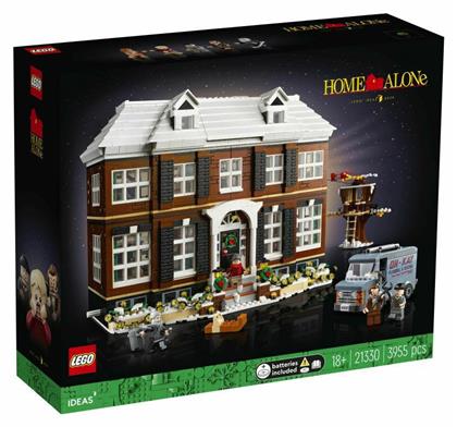 Lego Ideas Home Alone για 18+ Ετών