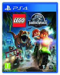 LEGO Jurassic World PS4 Game