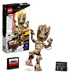 Lego Marvel I am Groot για 10+ Ετών