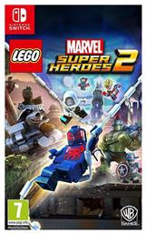 Lego Marvel Super Heroes 2