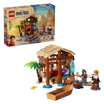 LEGO One Piece - Windmill Village Hut για 8+ Ετών 299τμχ