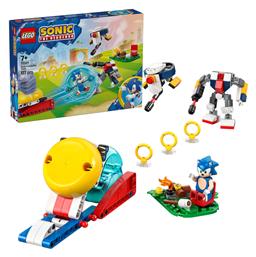Lego Sonic The Hedgehog Sonic's Campfire Clash για 7+ Ετών 177τμχ