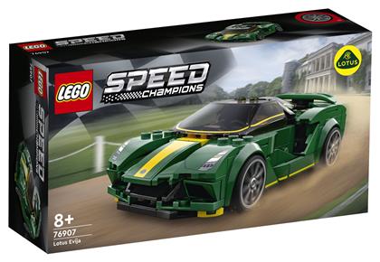 Lego Speed Champions Lotus Evija για 8+ Ετών