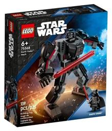 Lego Star Wars Darth Vader Mech για 6+ Ετών