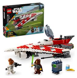 Lego Star Wars Jedi Bob's Starfighter Set για 8+ Ετών 305τμχ