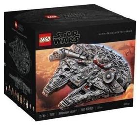 Lego Star Wars Millennium Falcon UCS για 16+ Ετών