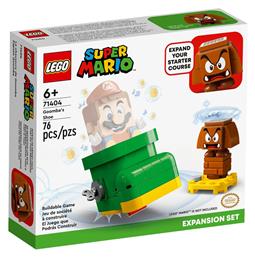 Lego Super Mario Goomba’s Shoe Expansion Set για 6+ Ετών