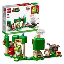 Lego Super Mario Yoshi’s Gift House για 6+ Ετών