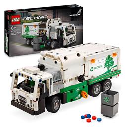 Lego Technic Mack® Lr Electric Garbage Truck για 8+ Ετών