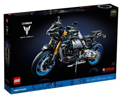 Lego Technic Yamaha MT-10 SP για 18+ Ετών 1478τμχ