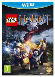 Lego The Hobbit Wii U