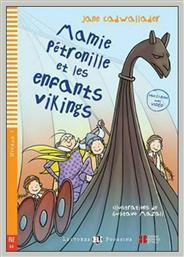 LEJ 1: MAMIE PETRONILLE ET LES ENFANTS VIKINGS (+ MULTI-ROM)