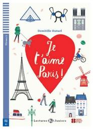 LEJ 2: JE T'AIME PARIS! (+ CD)