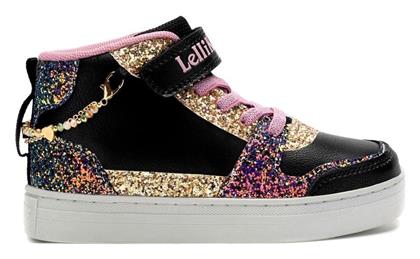 Lelli Kelly Παιδικά Sneakers High Μαύρα