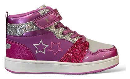 Lelli Kelly Παιδικά Sneakers High Μωβ