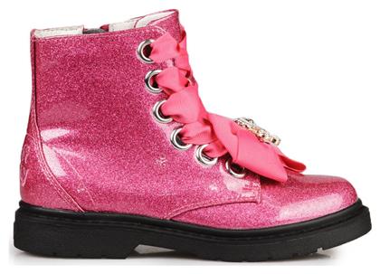 Lelli Kelly Παιδικό Μποτάκι με Φερμουάρ για Κορίτσι Ροζ