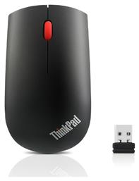 Lenovo ThinkPad Essential Wireless Mouse Ασύρματο Ποντίκι Μαύρο