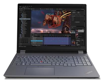 Lenovo ThinkPad P16 Gen 2 16'' 13850HX/32GB/1TB Γκρι